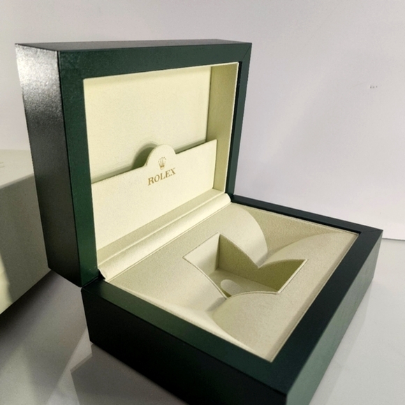 Vintage Rolex Watch Box Mint condition - Picture 11 of 15